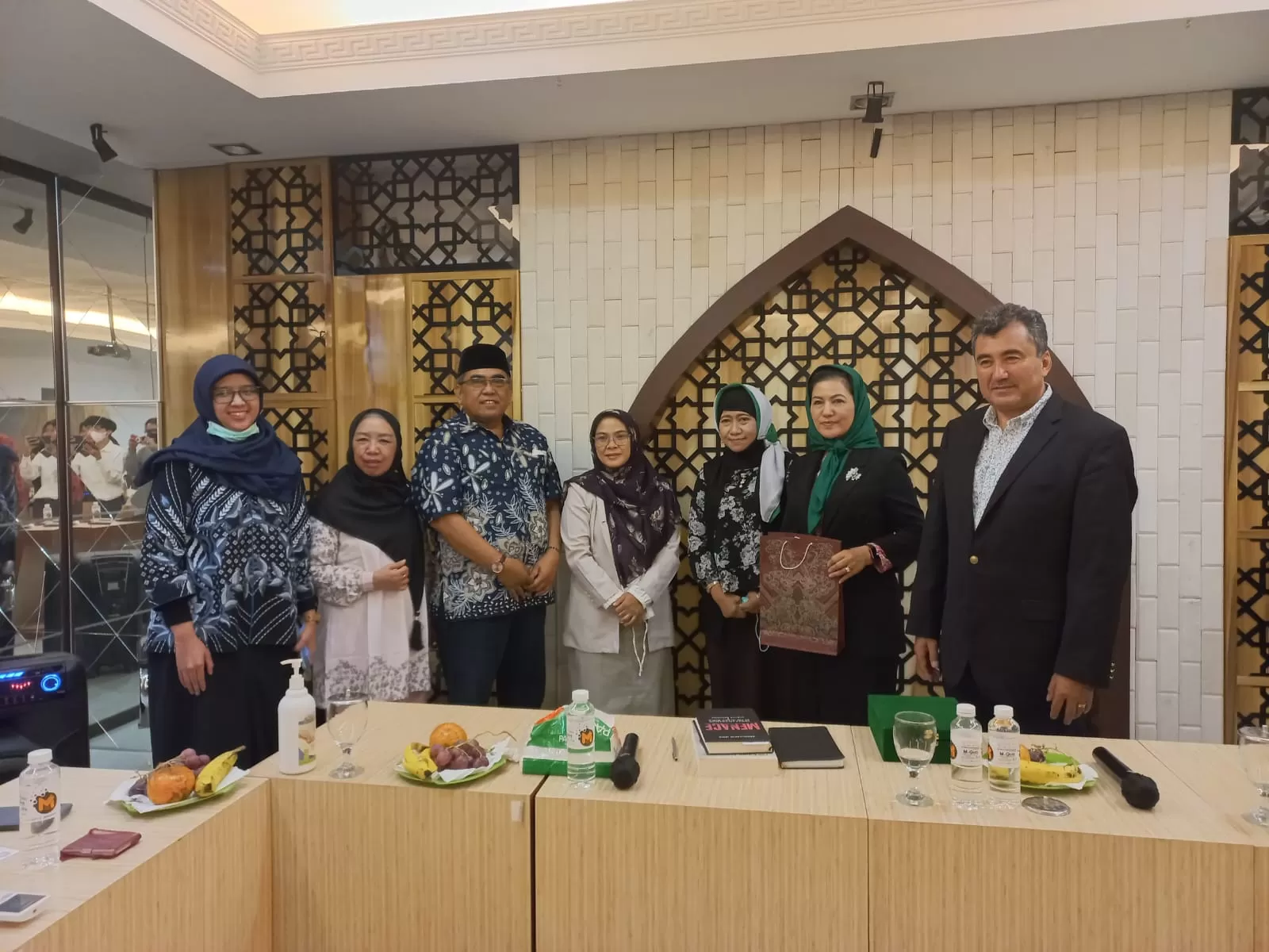 Silaturahim ke MUI, Aktivis HAM Uighur Beberkan Kondisi Terkini Muslim Xinjiang China