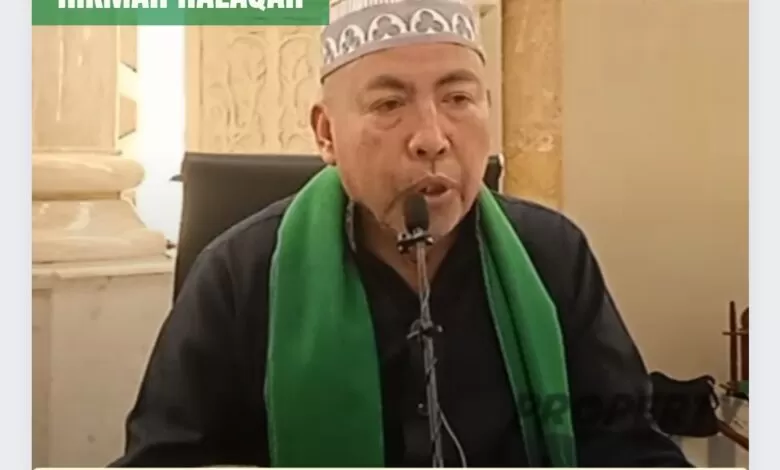 HIKMAH HALAQAH: Kisah Pendeta Yahudi Masuk Islam Abdullah Bin Salam