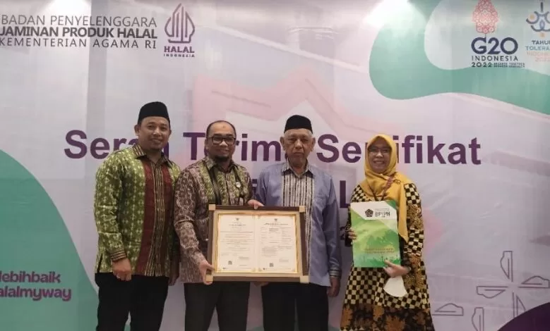 Komisi Fatwa MUI Sulsel Hadiri Temu Konsultasi LPH di Jakarta