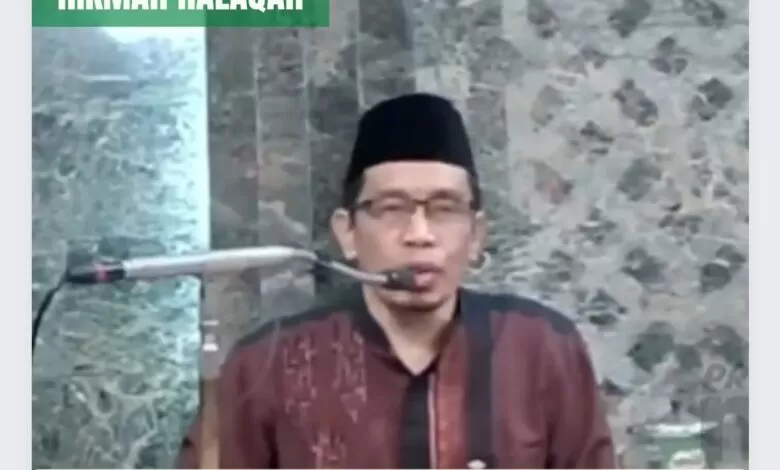 HIKMAH HALAQAH : Sunnah Dalam Berinovasi
