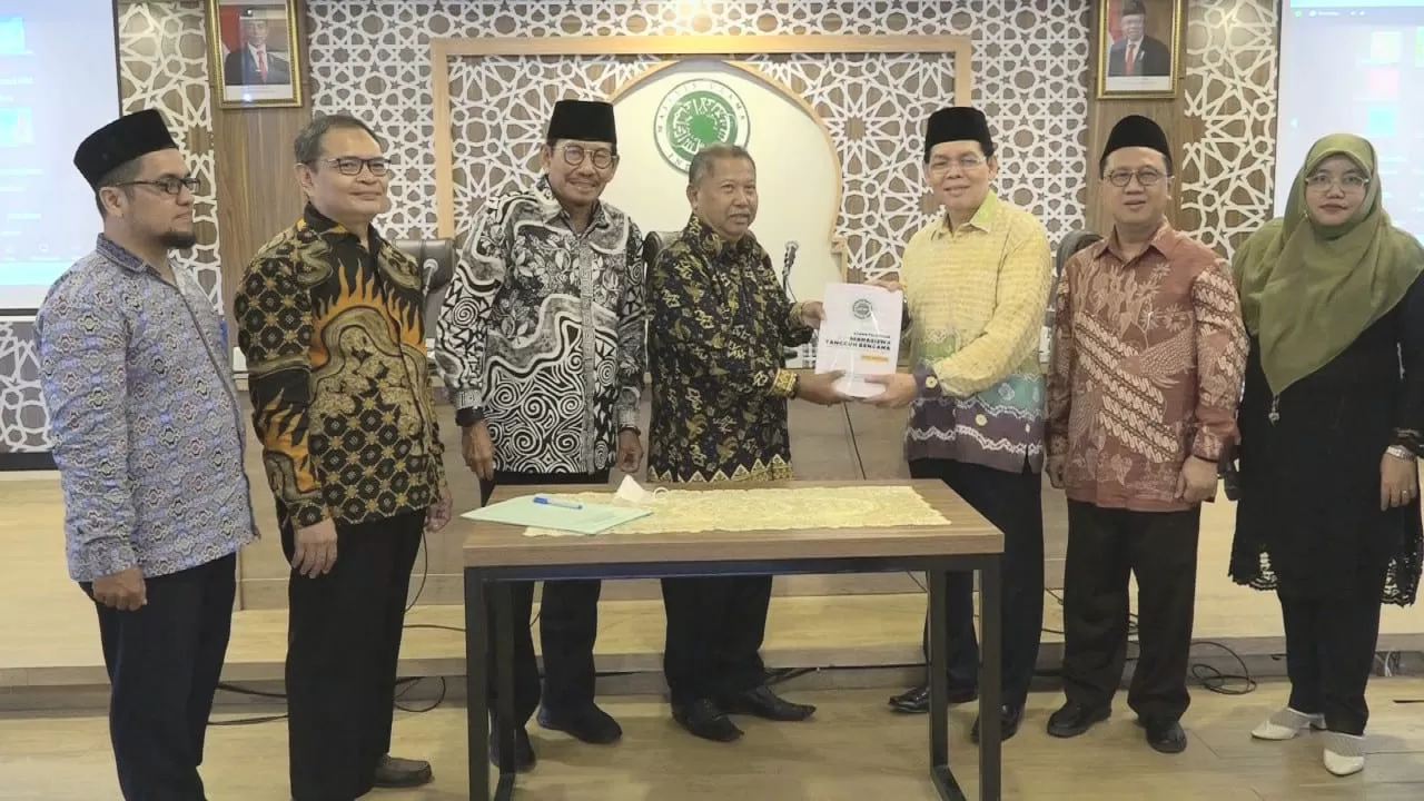 Buya Amirsyah Ungkap Tiga Tugas Pokok LPB MUI