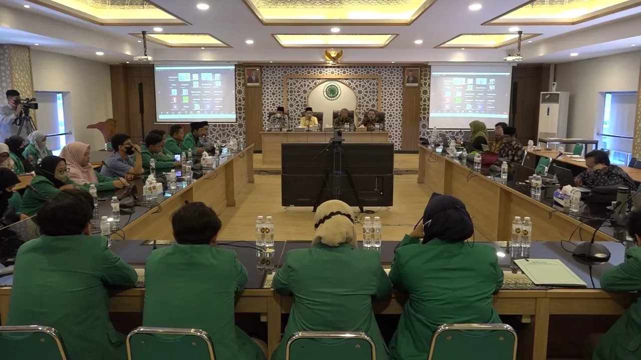 40 Mahasiswa Universitas Ibnu Chaldun Jakarta Terpilih Jadi Kader Mitigasi Bencana LPB MUI
