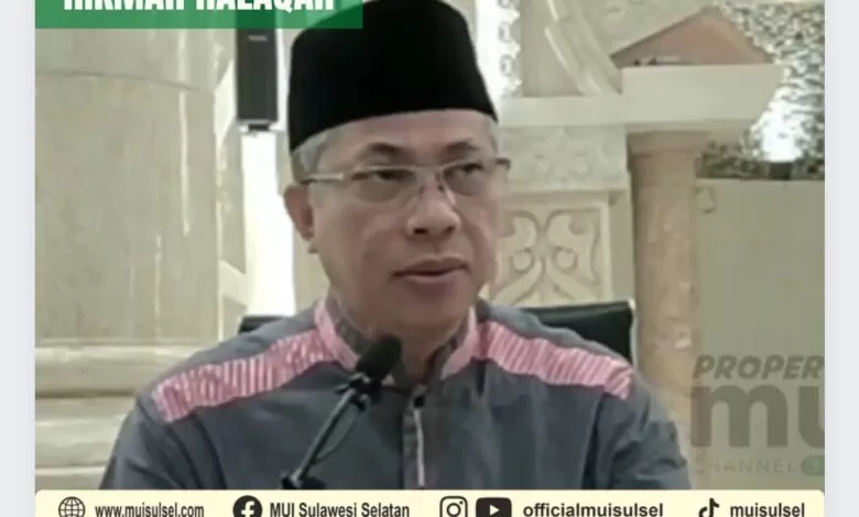 HIKMAH HALAQAH : Sunnah Memakai Parfum dan Siwak