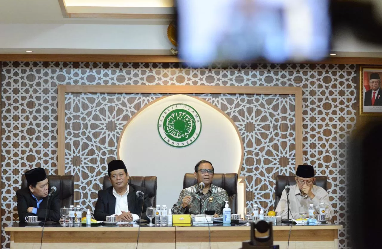 Mahfud MD Ungkap Alasan Penyelesaian HAM Berat Tidak Tuntas Sejak Reformasi