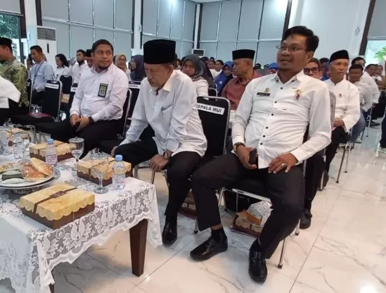 Ketua Umum MUI Gowa Hadiri Musda I IKA UNHAS Gowa