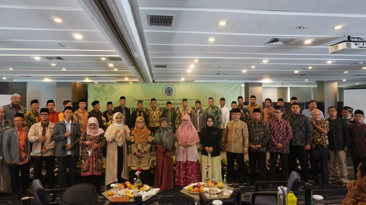 LPLH & SDA MUI Gelar Konferensi Nasional Masjid Ramah Lingkungan