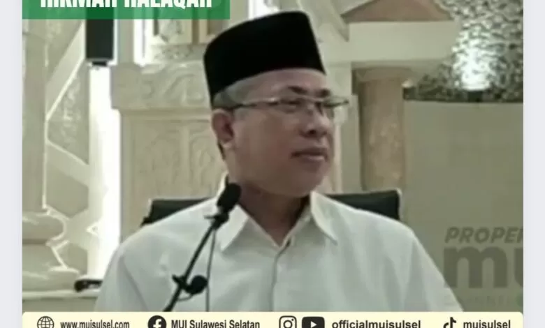 HIKMAH HALAQAH : Kewajiban Sebelum Salat Jumat