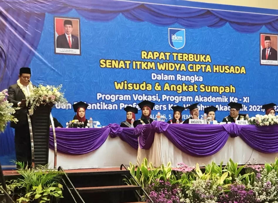 Kiai Marsudi Syuhud: Kiat Menjadi Orang Sukses Harus Terbiasa Bertanggung Jawab