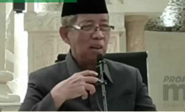HIKMAH HALAQAH: Kisah Sahabat yang Sekeluarga Dijamin Masuk Surga oleh Nabi