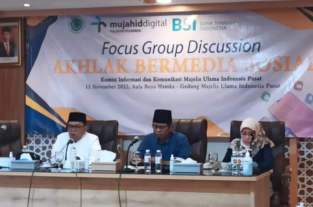 MUI Kembangkan Panduan Dakwah Masa Kini untuk Generasi Z