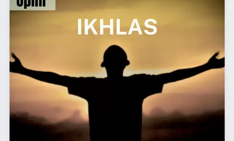 IKHLAS; Meningkatkan Kualitas Kerja