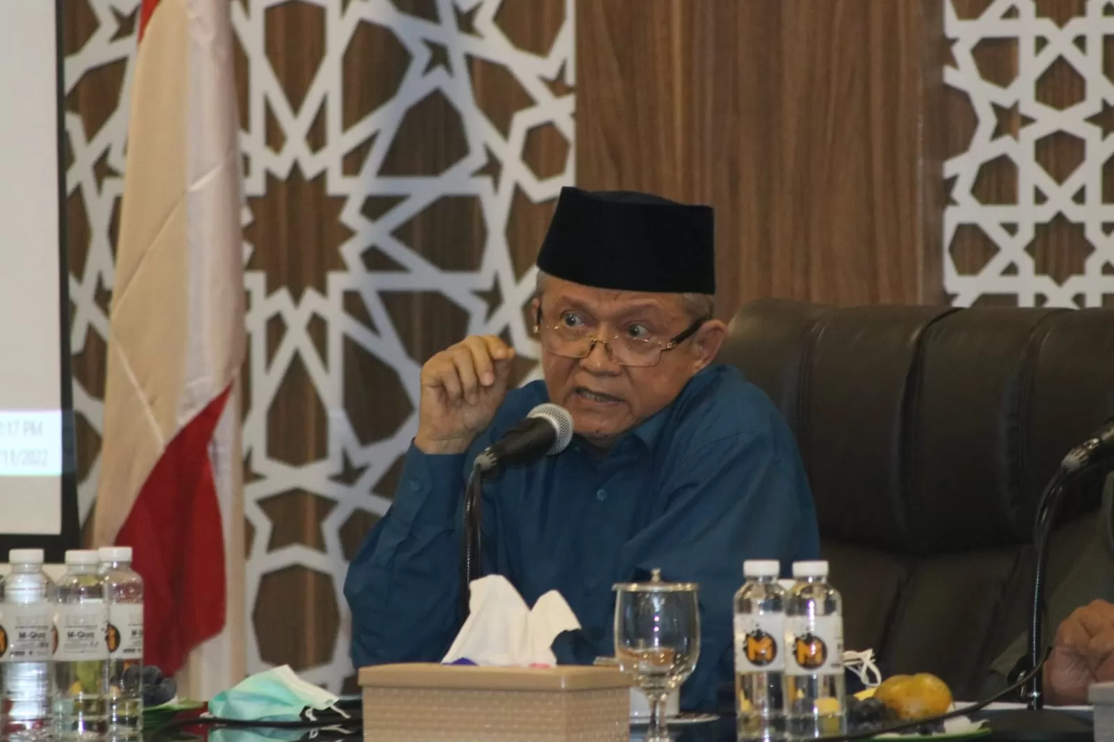 KTT G20 di Bali, Waketum MUI Sebut Dorong Peningkatan Ekonomi Nasional