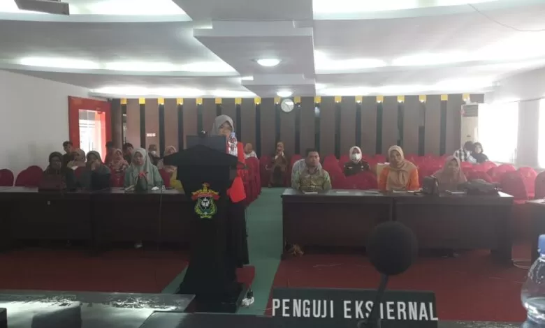 Prof. Abrar Saleng jadi Promotor Disertasi Perlindungan Hukum Bagi Konsumen dalam Pengaturan Produk Halal Industri Rumah Tangga