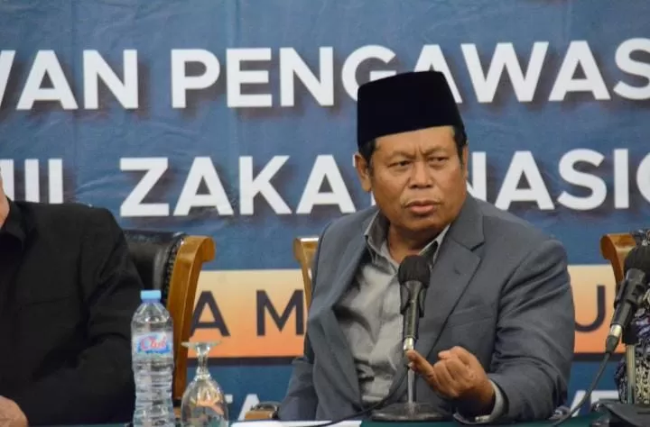 Waketum MUI: Pengurus Lembaga Amil Zakat tidak Boleh Sembarangan Ambil Bagian 30 Persen