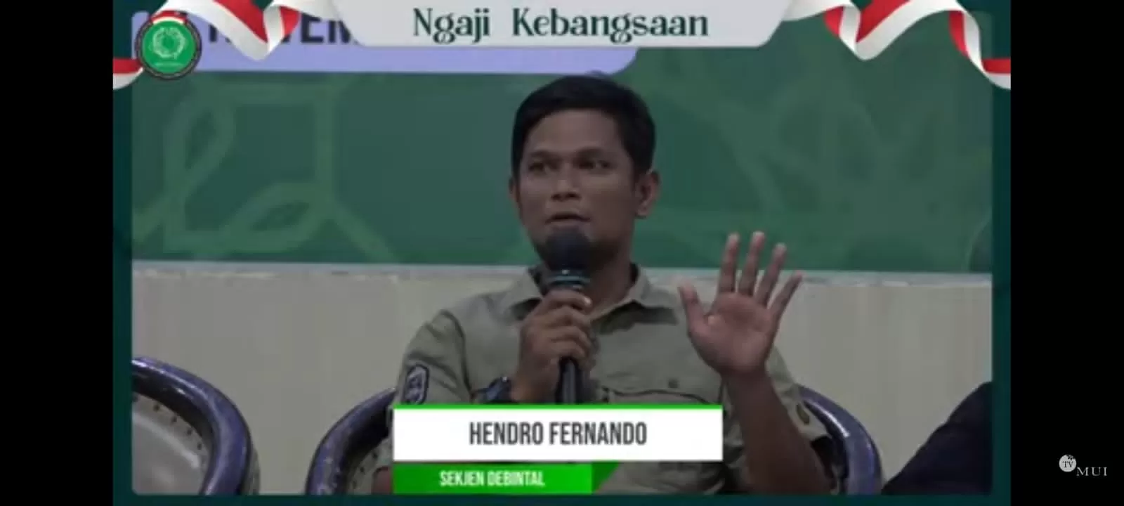 Cerita Eks Napiter Terpapar Terorisme dan Aktivitasnya Kini Setelah Bertobat