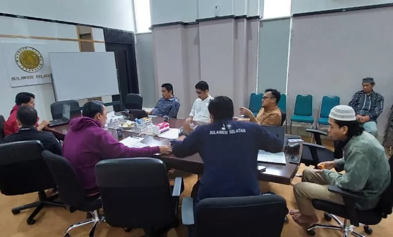 Tingkatkan Kinerja, Tim Media Digital Dan Dewan Kerja Sekretariat MUI Sulsel Adakan Rapat Evaluasi