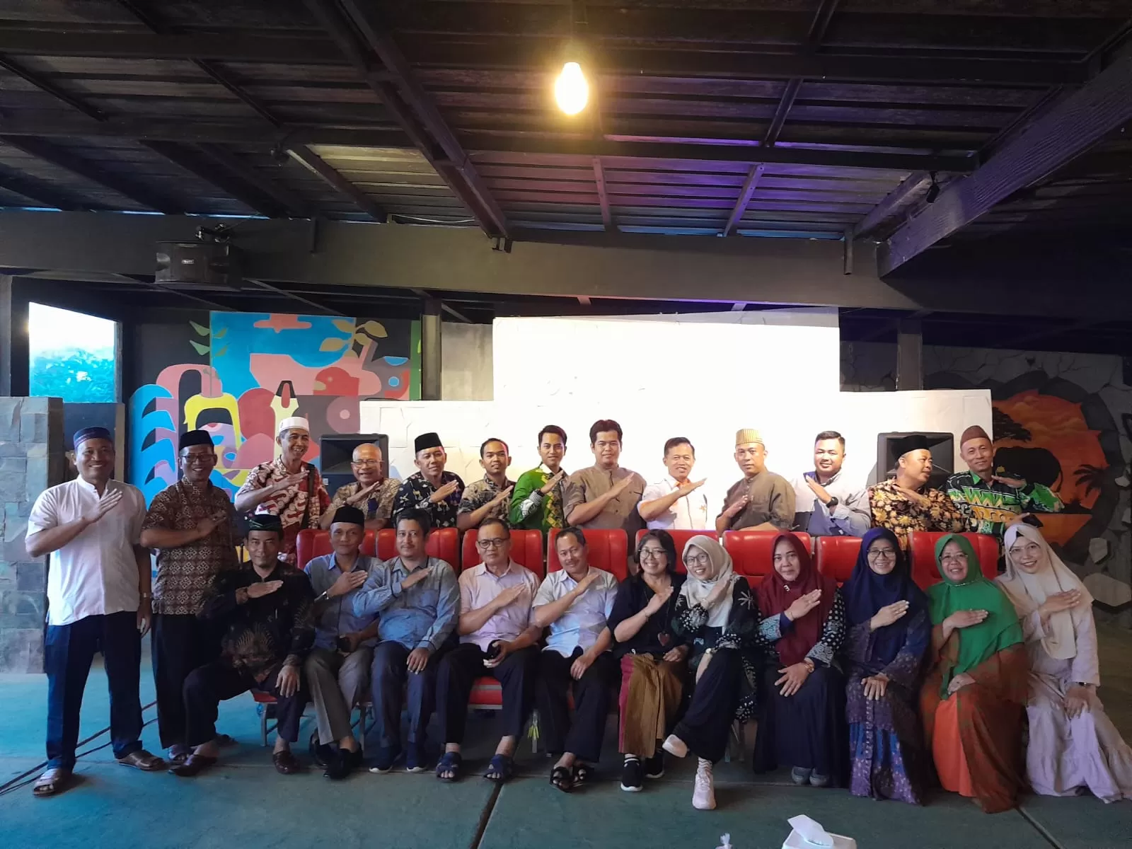 Hari Ini DPD PATRI Lampung Dan 15 DPC Kabupaten Kota Akan Dilantik