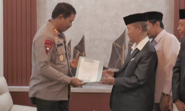 Usai Lahirkan Dua Maklumat, MUI Sulsel Bertemu Kapolda