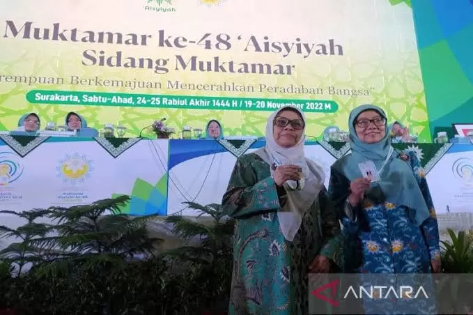 Sampaikan Tahniah Kepada Pimpinan ‘Aisyiyah Terpilih, Ini Harapan Ketua Komisi PRK MUI