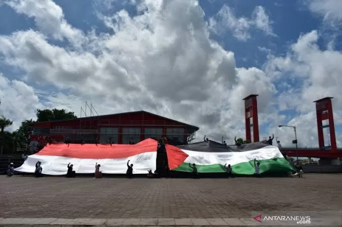 November, Bulan Solidaritas untuk Palestina dan Minimnya Perhatian Dunia