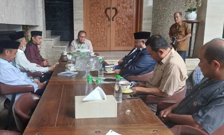 Dikunjungi MUI, Walikota Ungkapkan Kegelisahannya