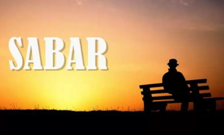 Sabar, Mengokohkan Mental