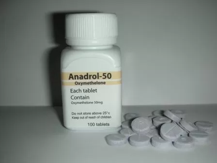 anabolic steroids