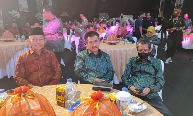 MUI Hadiri Pembukaan Muswil VI ICMI Sulsel