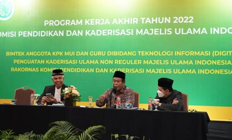MUI Sulsel Utus Yunus Muin pada Rakornas KPK MUI