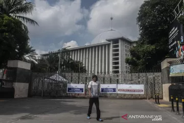 Masjid Perkantoran se-Jakarta Diminta Beri Kemaslahatan untuk Umat