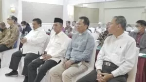 Beberapa Tokoh Agama hadir dalam dialog moderasi beragama