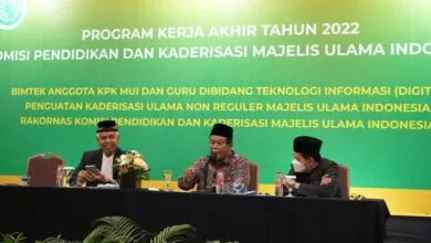 MUI Sulsel Ajak Pimpinan Agama Bersatu Dalam Keberagaman