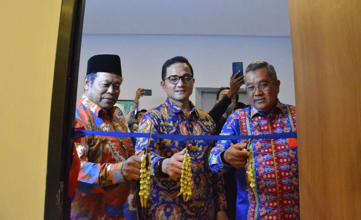 BPKH Serah Terima Renovasi Interior Gedung MUI Pusat