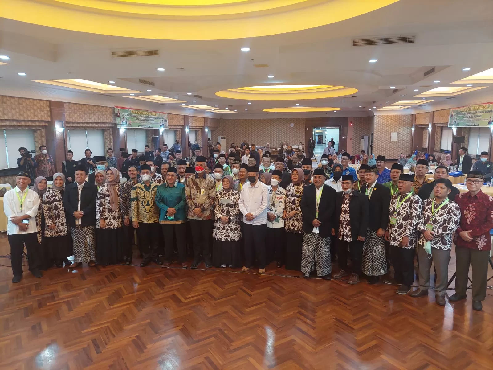 Bahas Program Kerja, Ganas Annar MUI Gelar Rakornas di Semarang Jawa Tengah