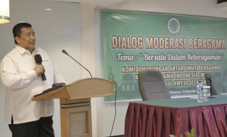 Moderasi Beragama, Bersatu Dalam Keragaman