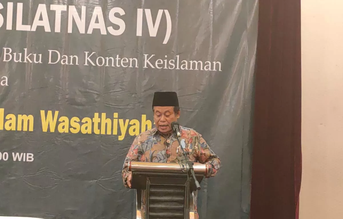 Waketum MUI Ajak Umat Islam Rawat Bangsa dan Negara