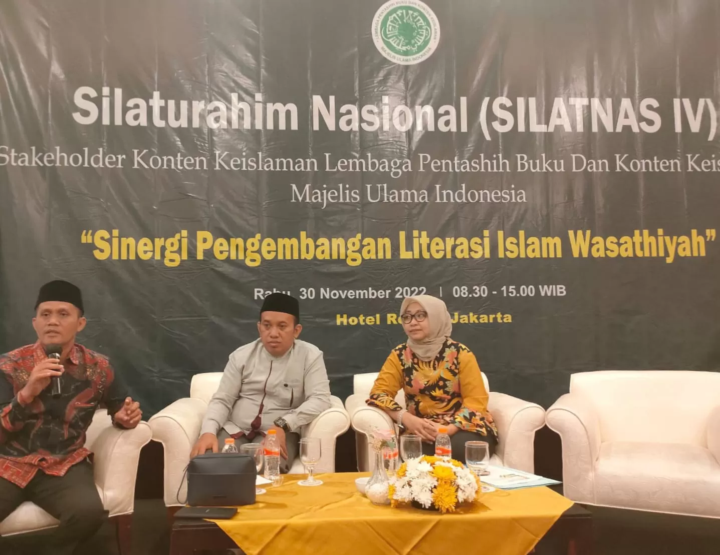5 Langkah Membangun Ekosistem Tashih konten Keislaman