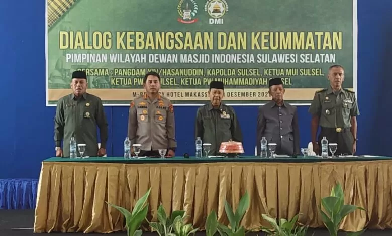 Hadiri Dialog Kebangsaan Dan Keumatan, Ketum: MUI Harus Siap