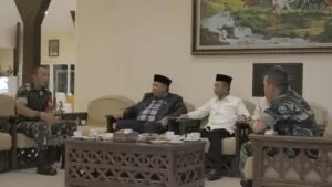 MUI Sulsel Bahas Rakornas bersama Pangdam XIV Hasanuddin