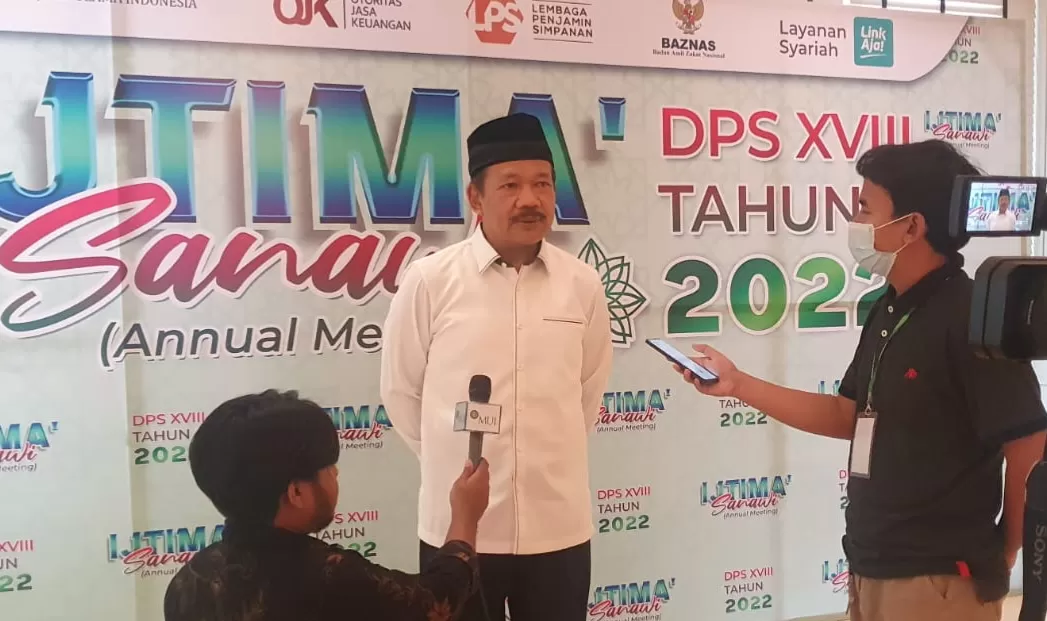 Serius Soal Pewajiban Zakat, Baznas Komunikasi dengan Pemerintah dan MUI