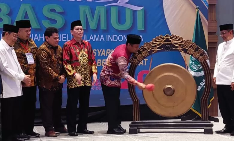 Rakornas PINBAS MUI Resmi Dibuka Gubernur Sulsel