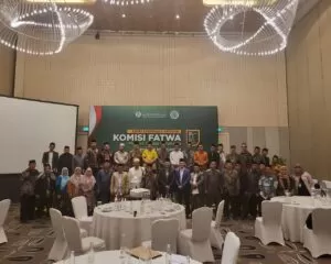 Foto Bersama Usai Penutupan 