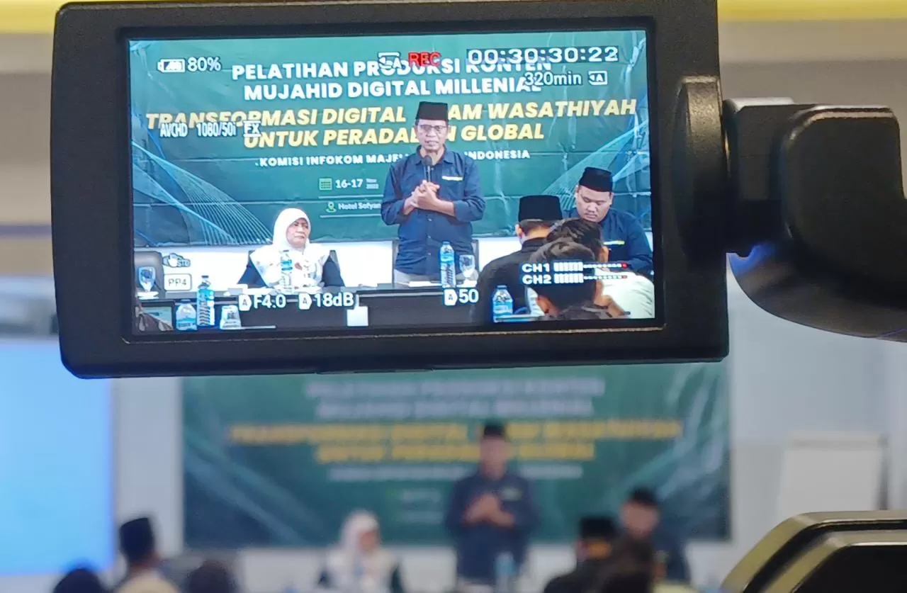 Pada 2023, Infokom MUI Berencana Selenggarakan Digital Community Muslim Summit