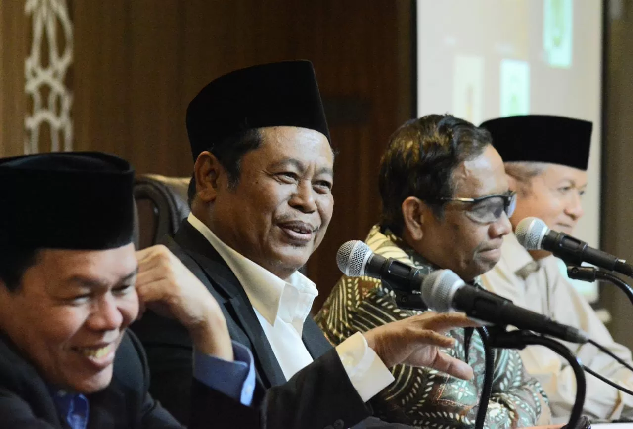 Memasuki Tahun Politik, Kiai Marsudi: Pilihan Boleh Berbeda, Tapi Ukhuwah Harus Tetap Terjaga