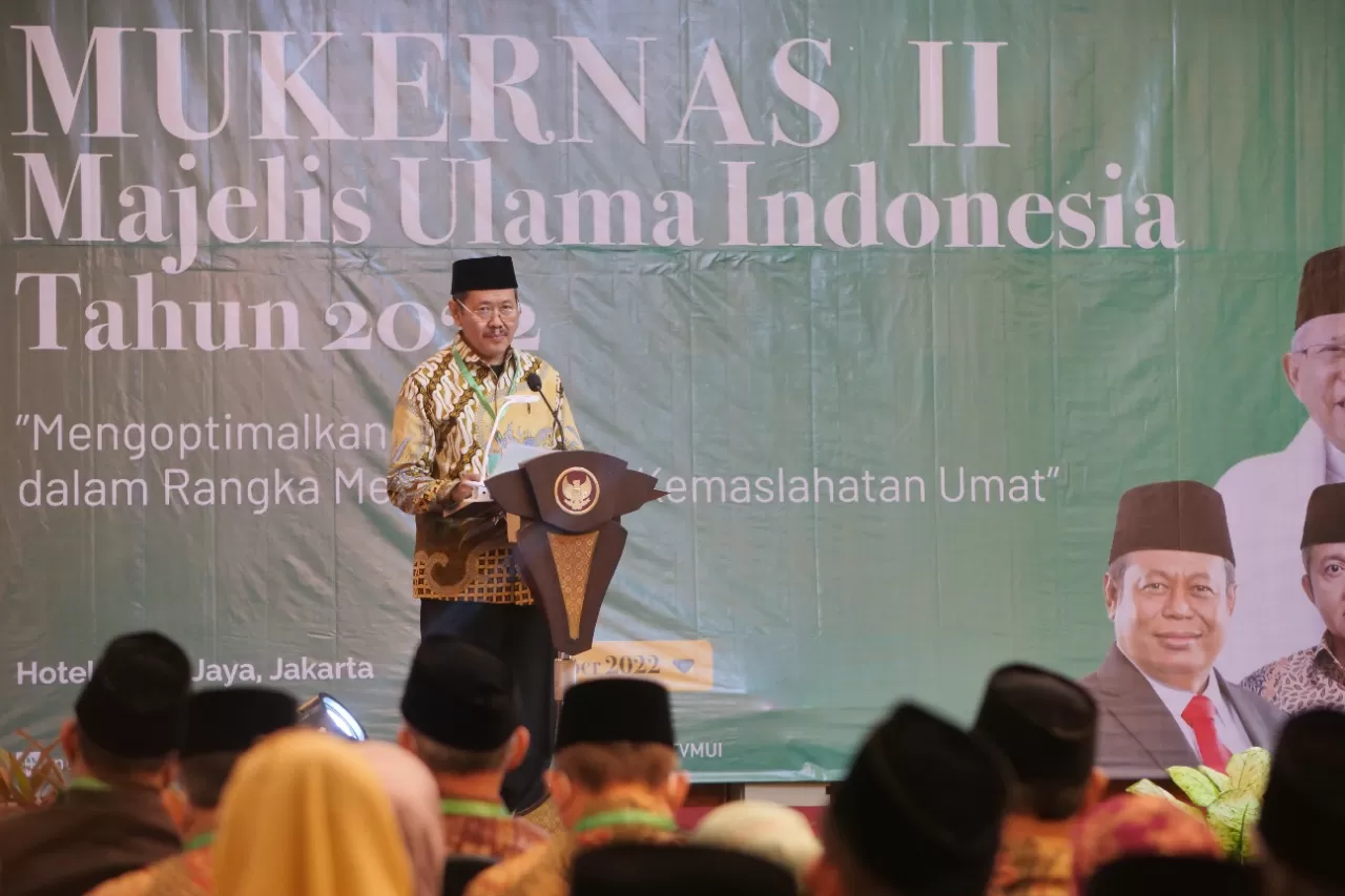 Gelar Mukernas II, MUI Soroti 3 Agenda Utama