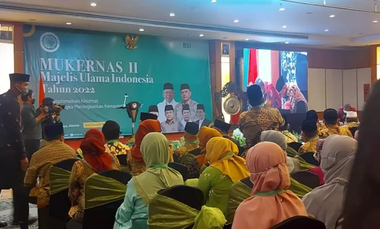 Peringkat Keenam, MUI Sulsel Unggul SDM dan Kelembagaan