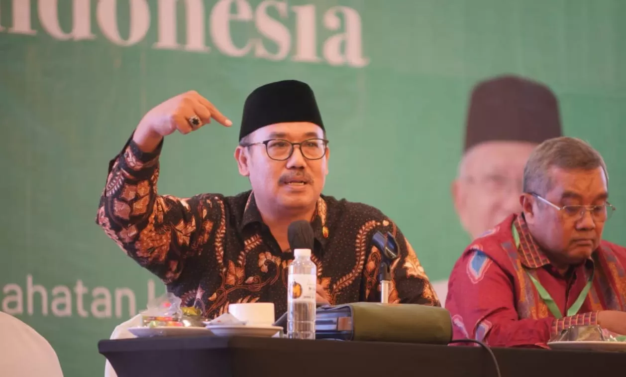 Sesi Diskusi Mukernas II, LWMUI Bahas 3 Program Unggulan