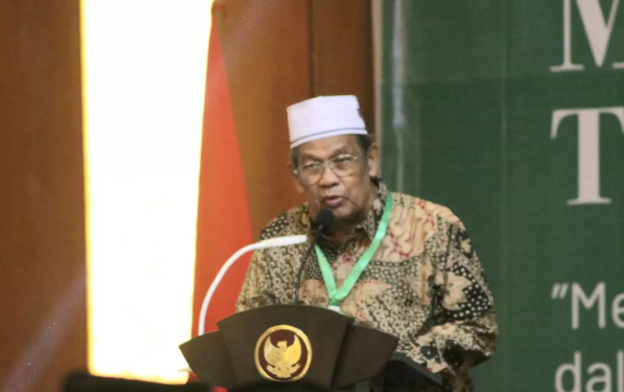 Buya Basri: Mukernas Upaya Satukan Langkah Umat Hadapi Tahun Politik