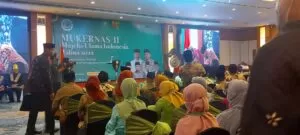 Pembukaan Mukernas II MUI di Jakarta