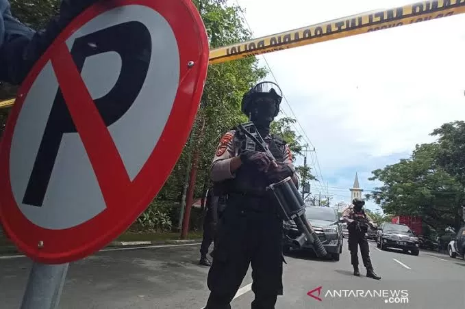 Kecam Bom Bunuh Diri di Polsek Astanaanyar Bandung, BPET MUI: Terorisme Terlarang dalam Agama